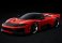 Ferrari F80 Carbon Optional Rosso Corsa - bicolor wheels silver and carbon (ケース付) (ミニカー) その他の画像1 サムネイル