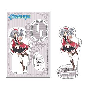 Seirei Gensouki: Spirit Chronicles 2 Acrylic Stand Celia (Anime Toy)