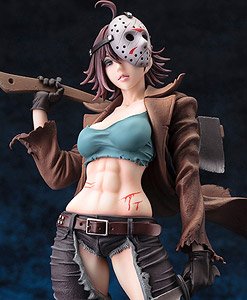 Horror Bishoujo Jason Voorhees 2nd Edition (Completed)