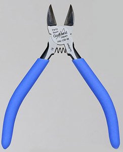 Parts Nipper Middle (Hobby Tool)