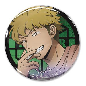 ワールドトリガー 描き下ろし 諏訪洸太郎 65mm缶バッジ トリガー起動(オン)Ver. (キャラクターグッズ)