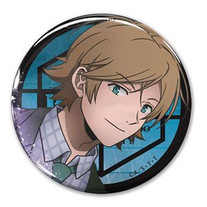 ワールドトリガー 描き下ろし 王子一彰 65mm缶バッジ トリガー起動(オン)Ver. (キャラクターグッズ)