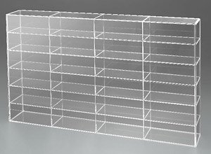 コレクションミニカーショーケース Lサイズ (ミニカー)