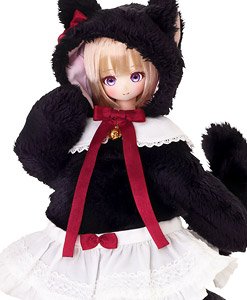 Luminous*Street / Mii HUG Mii! (Black Cat ver.) (Fashion Doll)