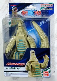ウルトラアクションフィギュア レッドキング (キャラクタートイ)