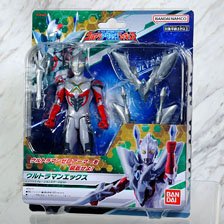 Ultra Action Figure Ultraman X New Generation Stars Set (Character Toy)