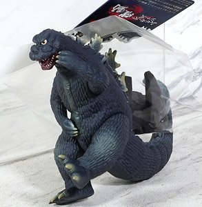 Movie Monster Series Posing Godzilla (1965) (Character Toy)