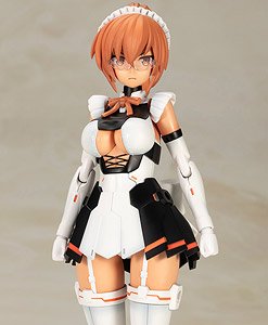 クロスフレーム・ガール ブレイブ・ガール2 (プラモデル)