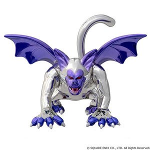ドラゴンクエスト メタリックモンスターズギャラリー シルバーデビル (完成品)
