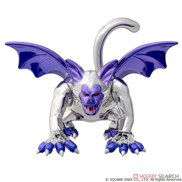 Dragon Quest Metalic Monsters Gallery Silvapithecus (Completed) 商品画像1