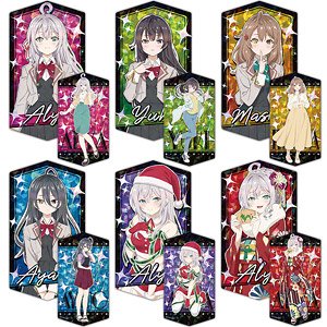 時々ボソッとロシア語でデレる隣のアーリャさん プリズムビジュアルコレクション (6個セット) (キャラクターグッズ)