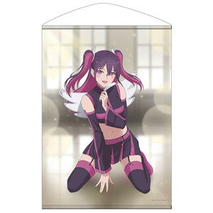 TVアニメ「2.5次元の誘惑」 描き下ろし ミリエラ 天使空挺隊Ver. B2タペストリー (キャラクターグッズ)