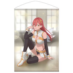 TV Animation [2.5 Dimensional Seduction] [Especially Illustrated] Ariel Angel Airborne SquadVer. B2 Tapestry (Anime Toy)