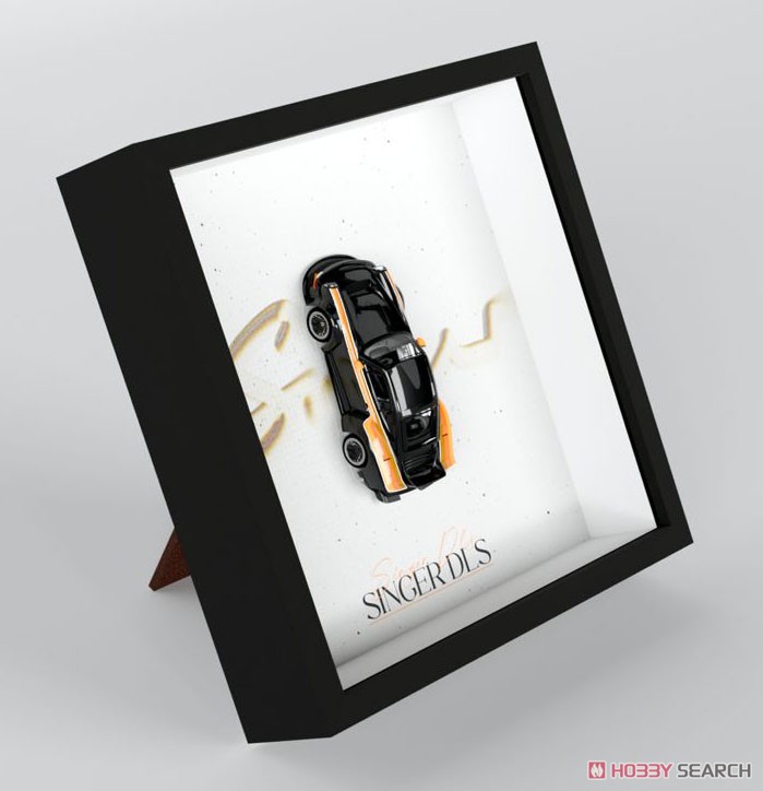 Singer DLS Black - Ducktail Car (Diecast Car) 商品画像2