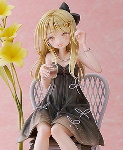 Illustrator Collection Figure `Toshishita Kanojo` Illustration by Nabi (PVC Figure)