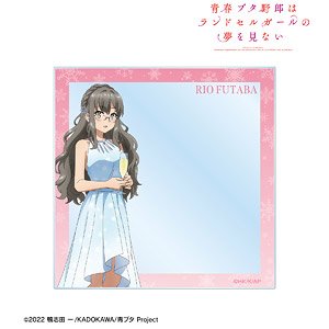 青春ブタ野郎はランドセルガールの夢を見ない 描き下ろし 双葉理央 桜島麻衣 バースデーver. アクリルカード (キャラクターグッズ)