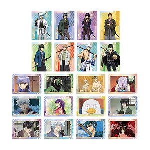 銀魂 オーロラアートコレクション vol.2 (10個セット) (キャラクターグッズ)