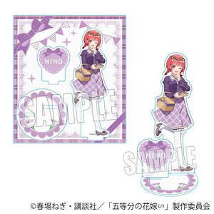 五等分の花嫁∽ アクリルスタンド 中野二乃 ピクニックver. (キャラクターグッズ)