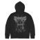 Dorohedoro (Original Ver.) Devils Zip Parka Black XXL (Anime Toy) 商品画像1 Thumbnail