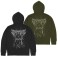 Dorohedoro (Original Ver.) Devils Zip Parka Black XXL (Anime Toy) その他の画像1 Thumbnail