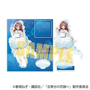 五等分の花嫁∽ アクリルスタンド 中野三玖 くらげドレスver. (キャラクターグッズ)