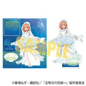 五等分の花嫁∽ アクリルスタンド 中野四葉 くらげドレスver. (キャラクターグッズ)