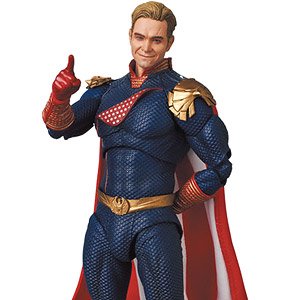Special price due to damaged box. Mafex No.151 Homelander (Completed)