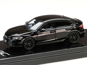 Honda Civic RS Crystal Black Pearl (Diecast Car)