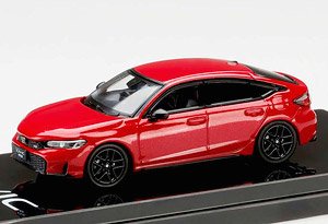 ホンダ シビック RS プレミアムクリスタルレッドメタリック (ミニカー)