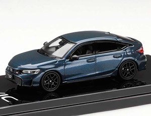 ホンダ シビック RS シーベッドブルーパール (ミニカー)