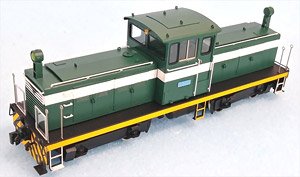 1/80(HO) 35t Switcher Annaka Type Paper Kit (Unassembled Kit) (Model Train)