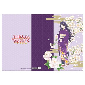 甘神さんちの縁結び クリアファイル 月神宵深子 (キャラクターグッズ)