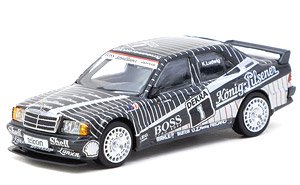Mercedes-Benz 190 E 2.5-16 EVO 1 DTM 1989 Klaus Ludwig (ミニカー)
