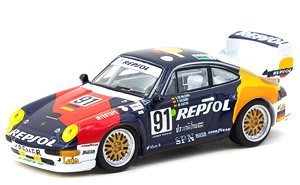 Porsche 911 GT2 24h LE MANS 1995 #91 (Diecast Car)