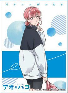 Character Sleeve TV Animation [Blue Box] Hina Chono [Sports Wear](EN-1458) (Card Sleeve)