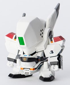 【機動警察パトレイバー】 でふぉるメカフィギュアワールド第一弾 (イングラム3号機) (完成品)