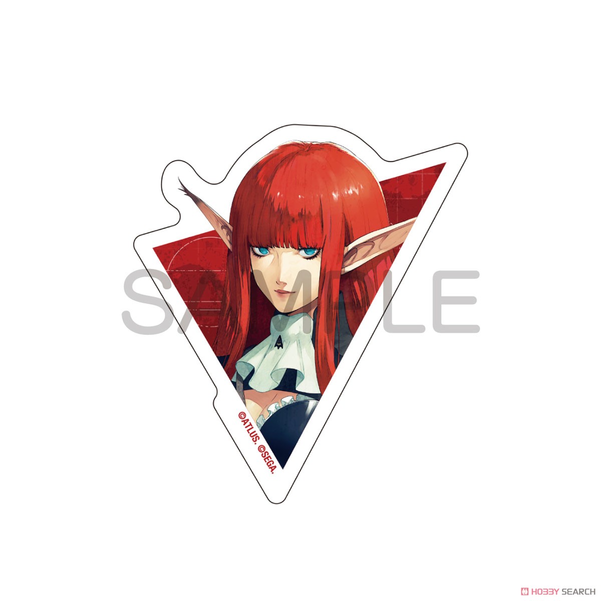 Metaphor: ReFantazio Select Sticker Hulkenberg (Anime Toy) 商品画像1