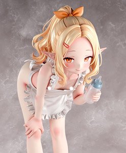 肉感少女 母性つるぺたエルフ アマリリス (1/4スケール) (フィギュア)