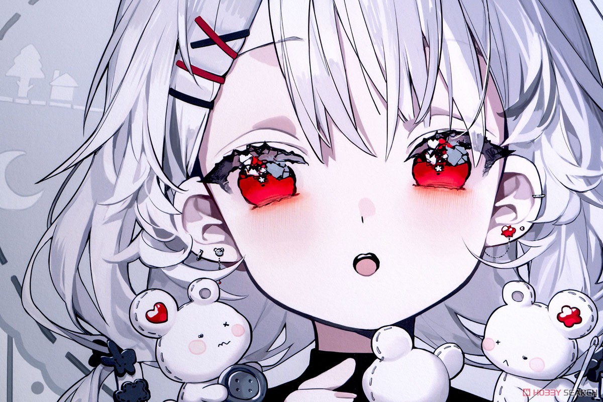 [Only 50 Copies] [Illustrator: Karo] Exclusive Autographed X-ART A3+ Giclee 商品画像5