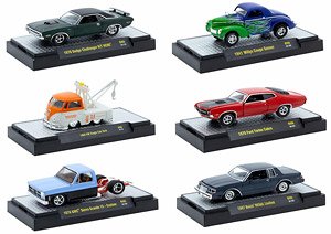M2 Machines 32500 Series - Release 96 (Diecast Car)