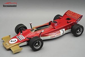 ロータス 56B イギリスGP 1971 Reine Wisell (ミニカー)