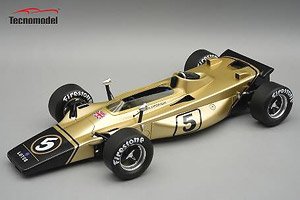 ロータス 56B イタリアGP 1971 Emerson Fittipaldi (ミニカー)