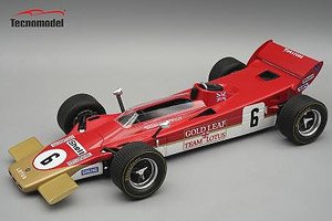 ロータス 56B レース・オブ・チャンピオンズ 1971 Emerson Fittipaldi (ミニカー)