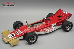 ロータス 56B オランダGP 1971 Dave Walker (ミニカー)