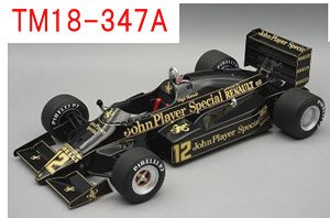 ロータス 94T ヨーロッパGP 1983 Nigel Mansell (ミニカー)