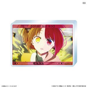 【推しの子】 場面写アクリルブロック 3 (キャラクターグッズ)