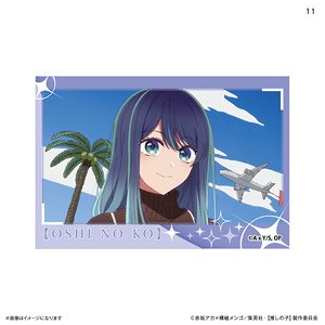【推しの子】 場面写ミニアートスタンド 11 (キャラクターグッズ)