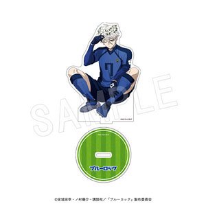 ブルーロック アクリルフィギュアスタンド 『BIRTHDAY FLOWER II』ver. 凪誠士郎 (キャラクターグッズ)