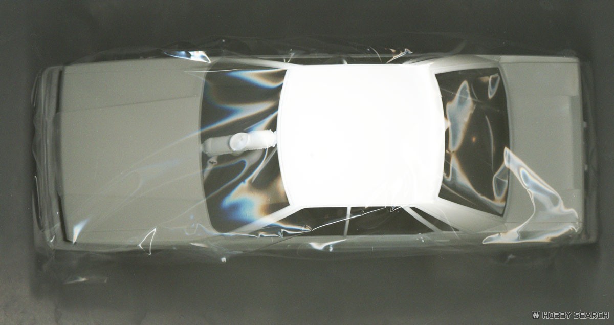 7th Skyline 4door H.T GTS (High Society Car Version) (Model Car) 中身1