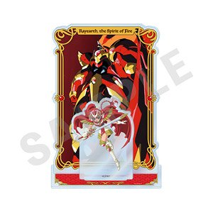 魔法騎士レイアース ～favorite series～ アクリルスタンド 獅堂光 (キャラクターグッズ)